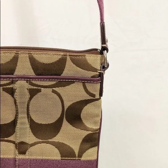 Coach Crossbody Bag - Picture 3 of 4